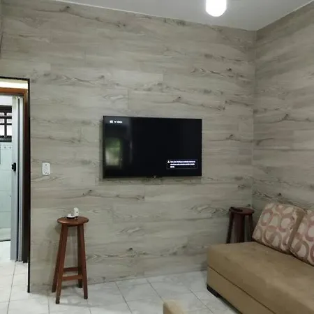 Ap Aconchegante - 4 Pessoas Apartamento Bertioga Exterior foto