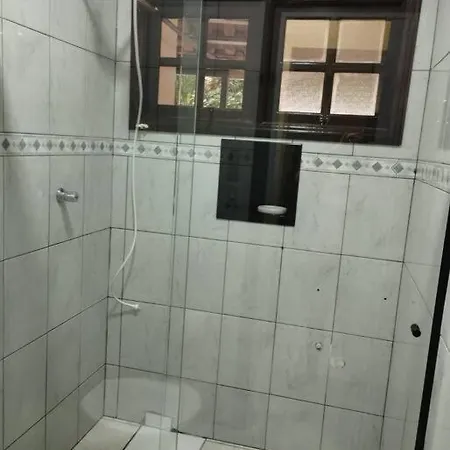 Ap Aconchegante - 4 Pessoas Apartamento Bertioga Exterior foto