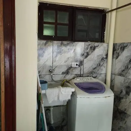 Ap Aconchegante - 4 Pessoas Apartamento Bertioga Exterior foto