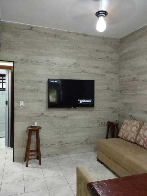Ap Aconchegante - 4 Pessoas Apartamento Bertioga